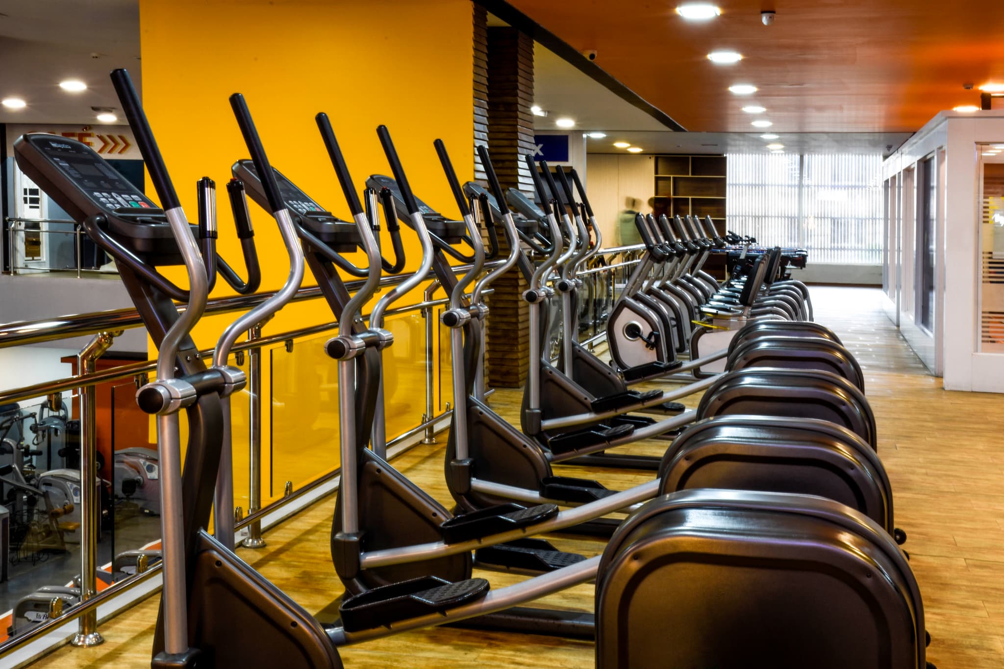 سالن کاردیو